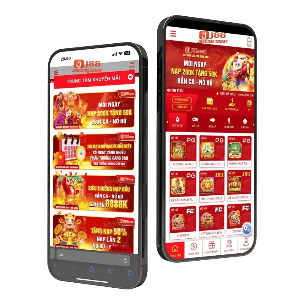 Giao diện awin68 thân thiện trên di động